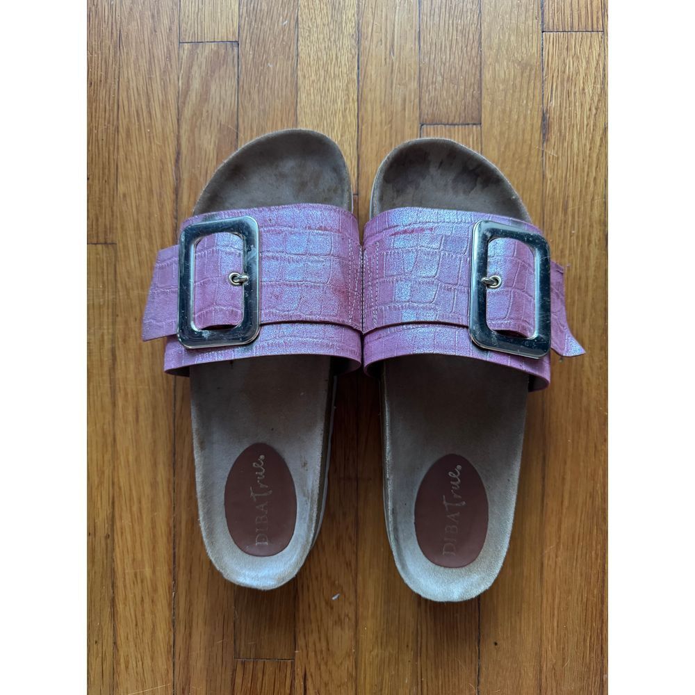 Diba True Pink Slides‎